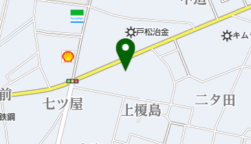 株式会社スペース制作本部の地図画像