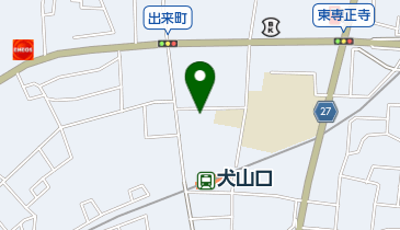 リー美容室の地図画像