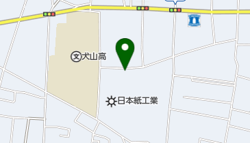 福田製作所の地図画像