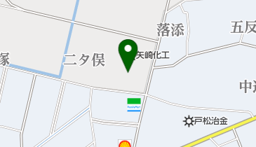 矢崎化工株式会社 名古屋支店の地図画像