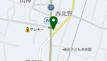有限会社ヨシノ樹脂工業の地図画像