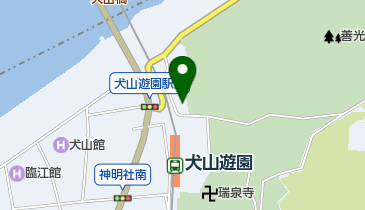 いせの地図画像