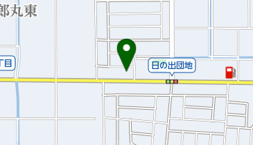 ひまわりの地図画像