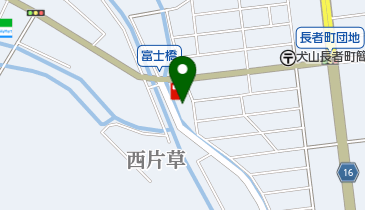 DAY&rsquo;SHAIRイシダの地図画像