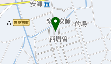 ヘアーサロンさかいの地図画像