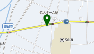 ミストラルの地図画像