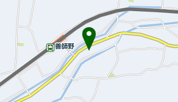 犬山市役所 善師野公民館の地図画像