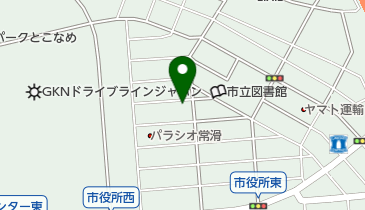 有限会社コウセイ産業の地図画像