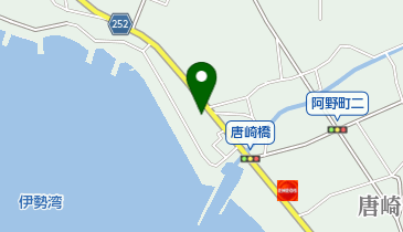 ひさだ総合衣料の地図画像