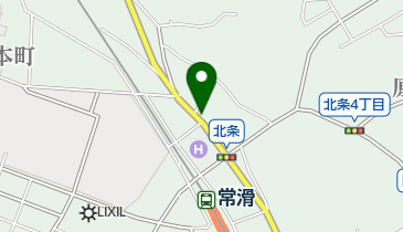 いわもと光雅堂の地図画像