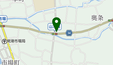 フルカワフォートの地図画像