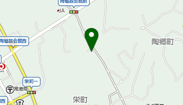 煙突屋の地図画像