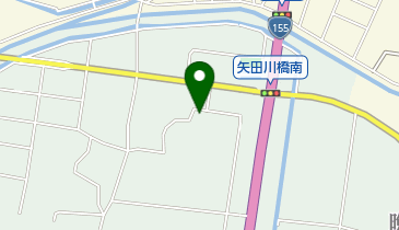 小倉公会堂の地図画像