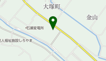 青海公民館の地図画像