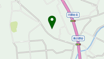 鈴渓会館の地図画像