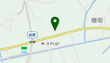 T・L・C英会話教室の地図画像