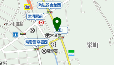 片岡金物店の地図画像