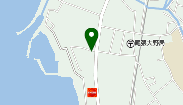 釘正商店の地図画像