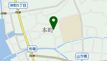 合資会社カキタ呉服店日本の祭屋の地図画像