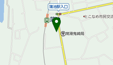 なかむら呉服店の地図画像
