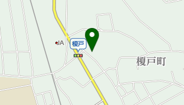 やまひこ呉服店の地図画像