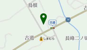 有限会社斉田モータースの地図画像