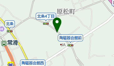 有限会社サンポウ基材の地図画像