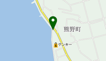 シーサイドの地図画像