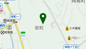 光明寺の地図画像