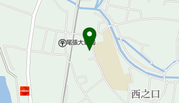 田中寺の地図画像