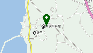 宝珠院の地図画像