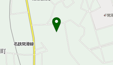 龍雲寺の地図画像