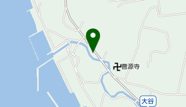 春華堂の地図画像