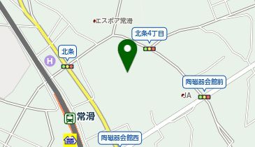 榊原製餡所の地図画像