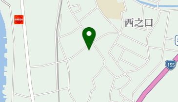 相羽青海接骨院の地図画像