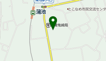かばいけ接骨院の地図画像