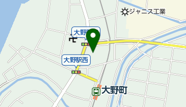 見田接骨院の地図画像