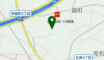 山宗株式会社の地図画像
