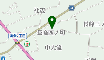 株式会社イナパックの地図画像