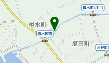 浜島翠松園の地図画像