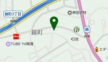 コネクションの地図画像