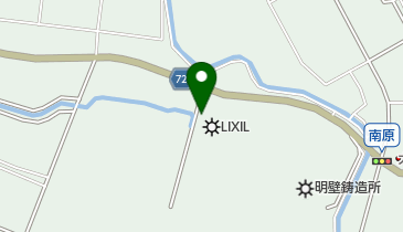 株式会社リクシル(LIXIL) 大谷工場の地図画像