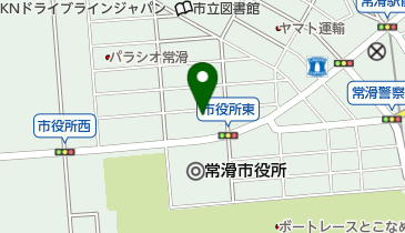 黙堂陶房の地図画像