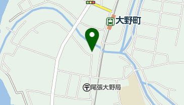 どかん屋の地図画像