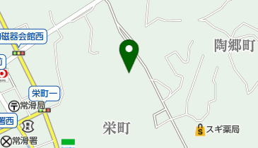 青木動物病院の地図画像