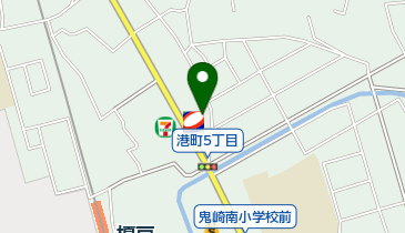 山本動物ETクリニックの地図画像