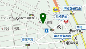 ヘアースタジオヌンクの地図画像