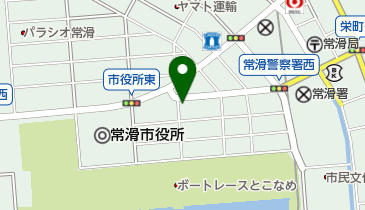 明治安田生命常滑営業所の地図画像