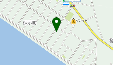 有限会社マルタケ総合保険の地図画像