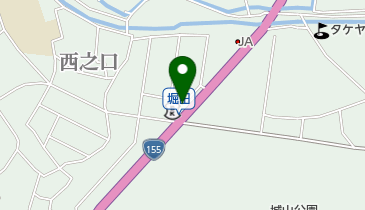 くわやま調剤薬局の地図画像